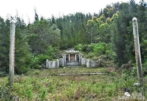 石燭墓|東山島大帽山石燭庵記